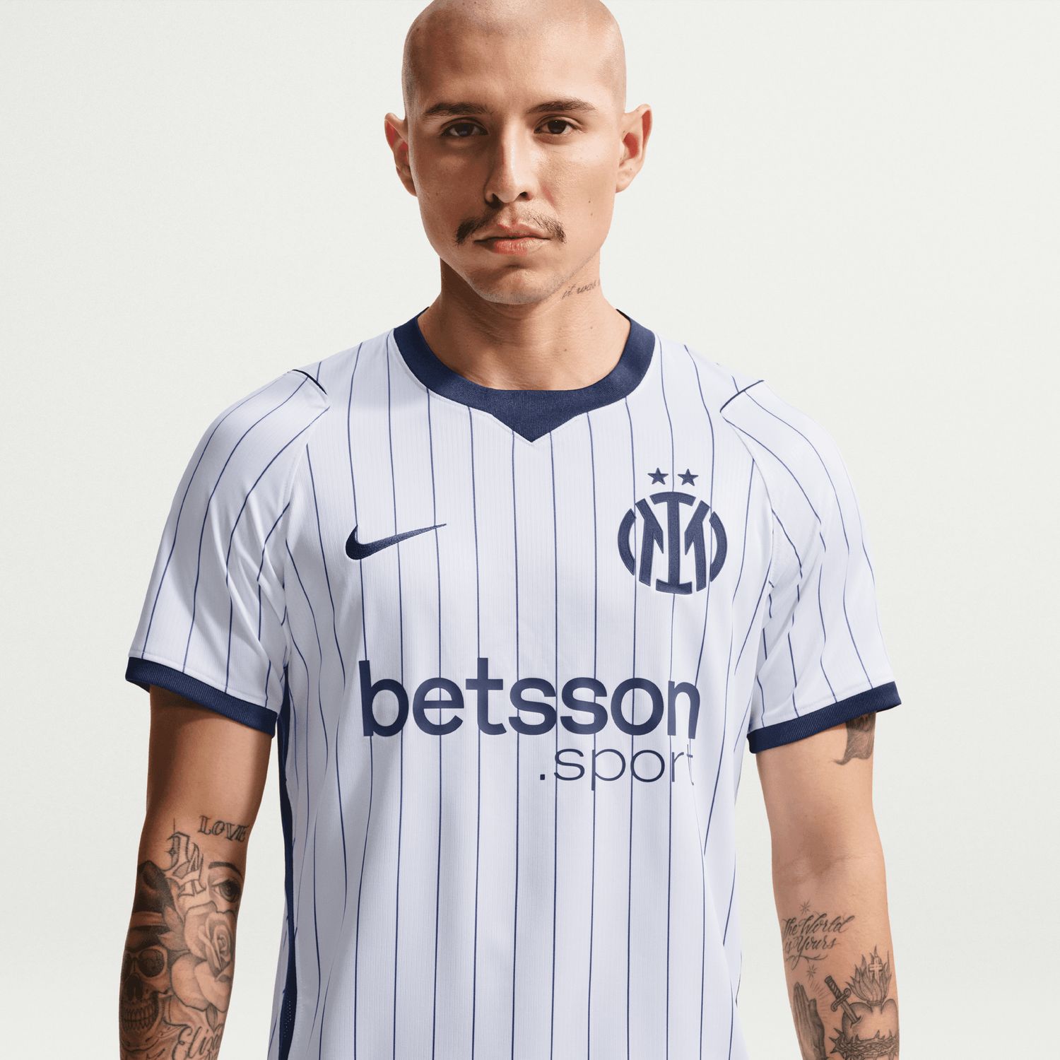 INTER MILAN 26/27 AWAY JERSEY (WHITE/BLUE)