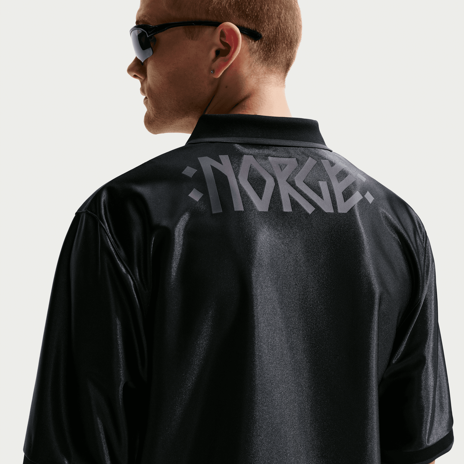 NORWAY 2026 ENERGY SS JERSEY (BLACK)