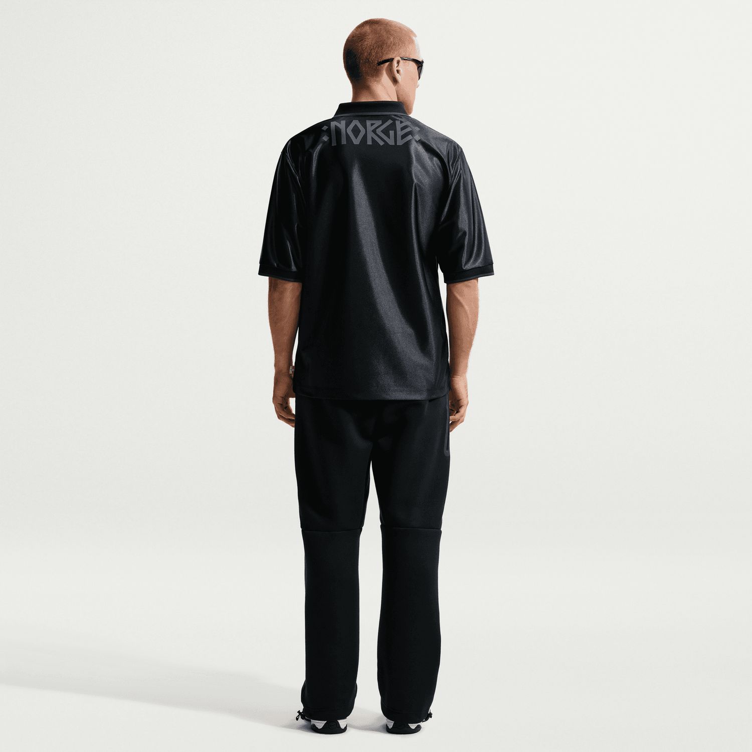 NORWAY 2026 ENERGY SS JERSEY (BLACK)
