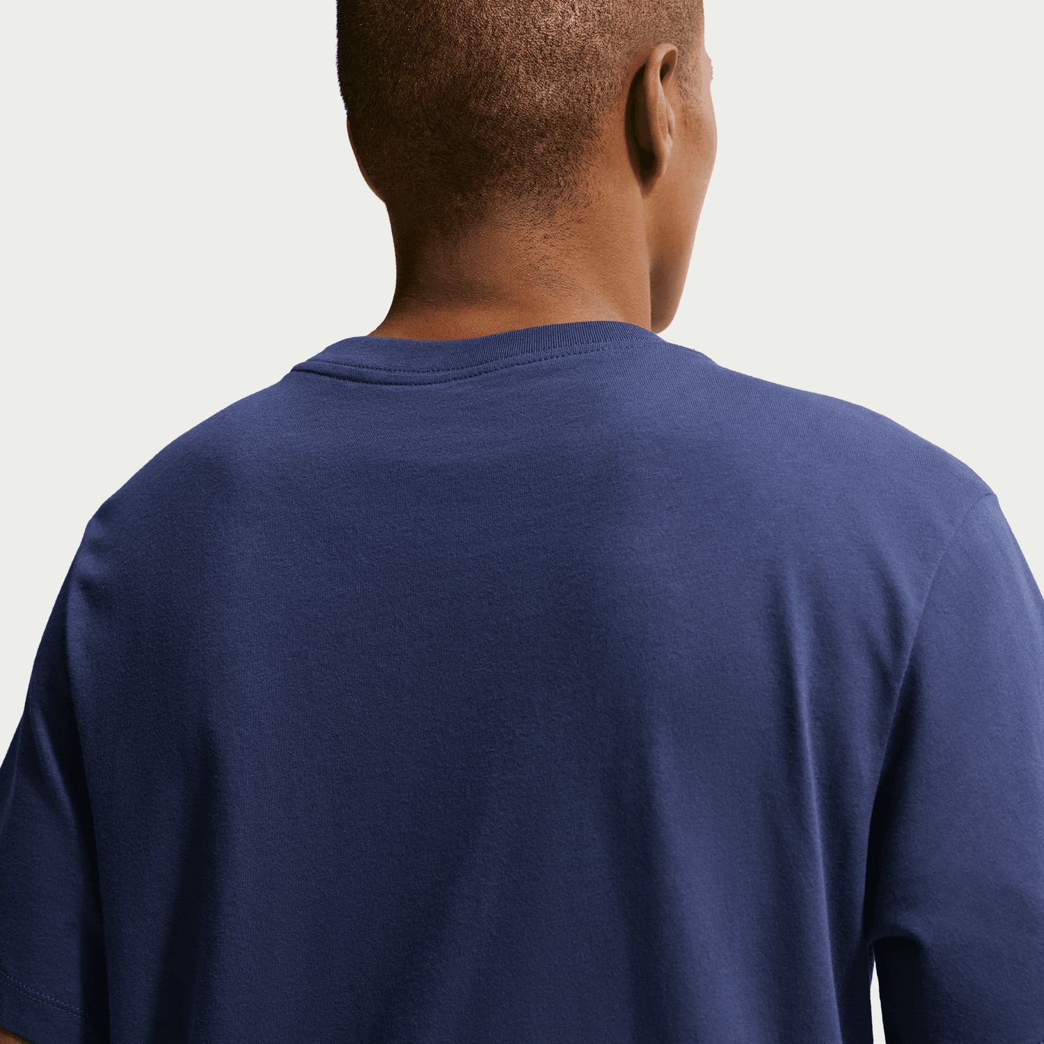 USA 2026 CREST TEE (NAVY)