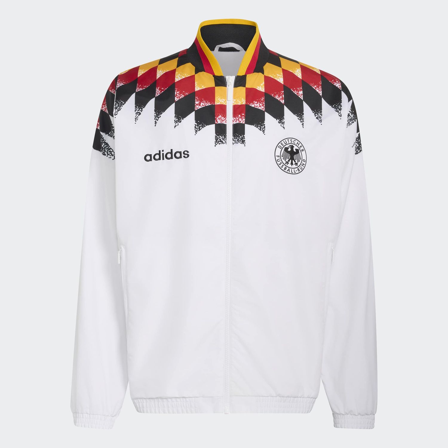 GERMANY TRACK TOP 1994 (WHITE)