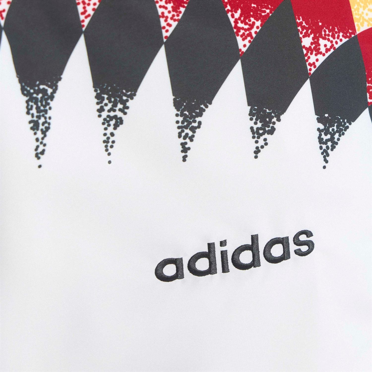 GERMANY TRACK TOP 1994 (WHITE)