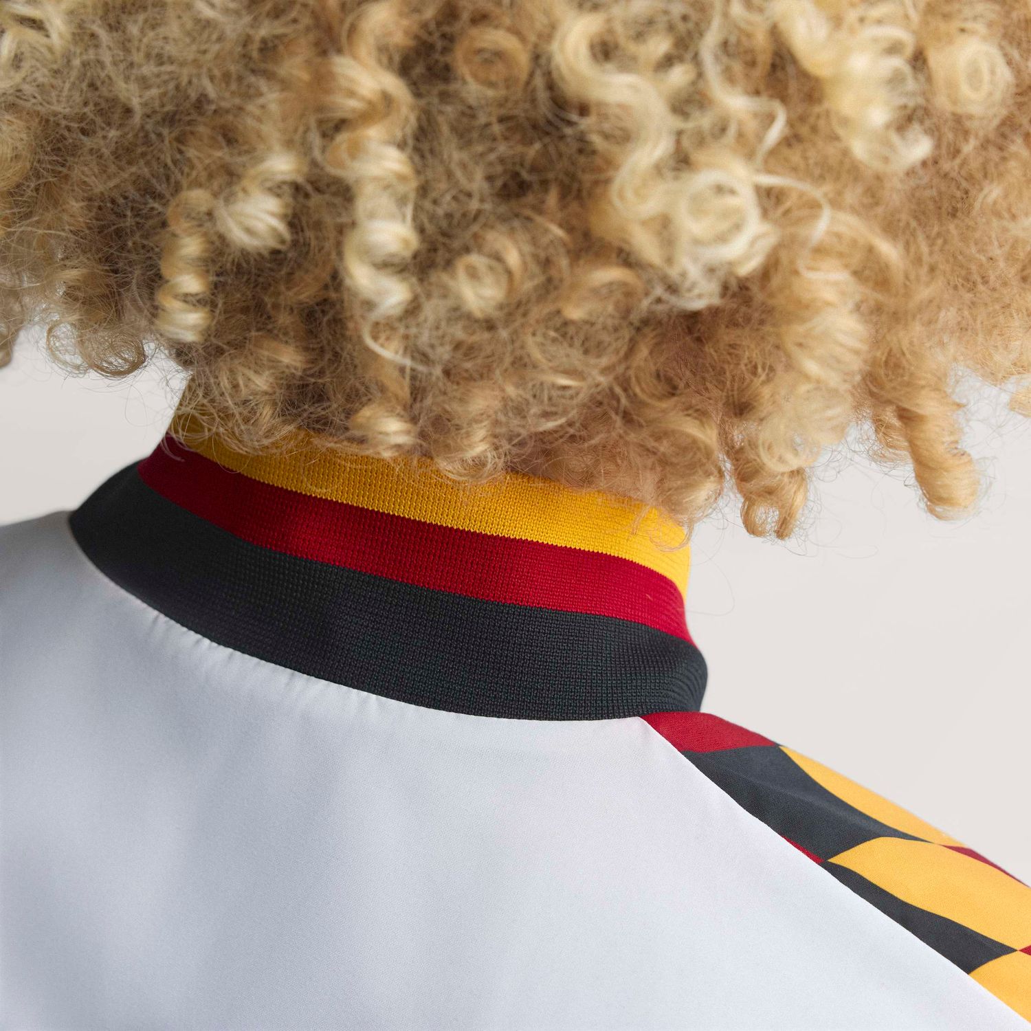 GERMANY TRACK TOP 1994 (WHITE)