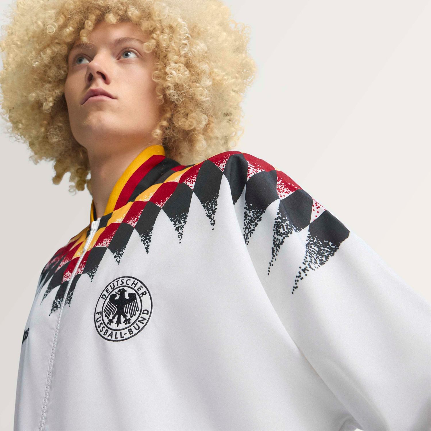 GERMANY TRACK TOP 1994 (WHITE)