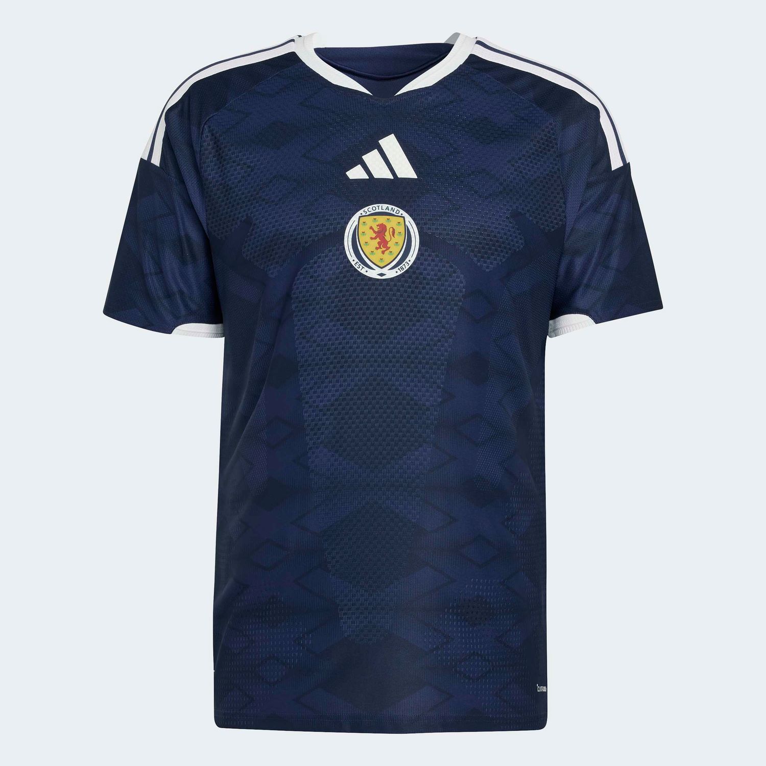 SCOTLAND 2026 AUTHENTIC HOME JERSEY (NAVY)