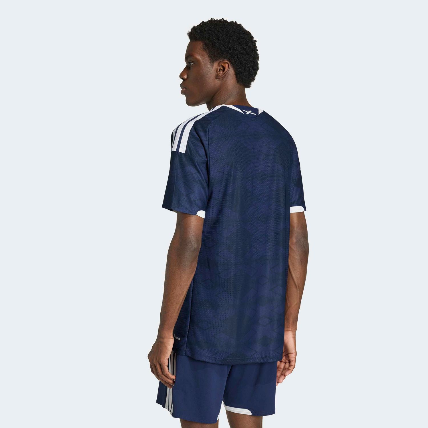SCOTLAND 2026 AUTHENTIC HOME JERSEY (NAVY)