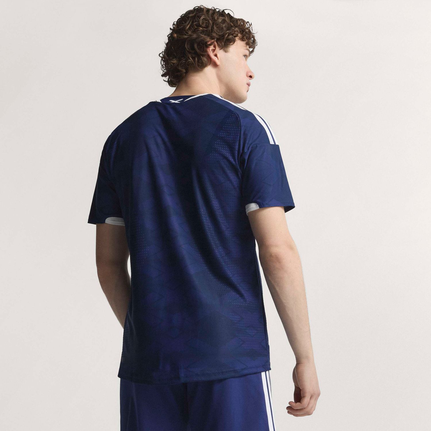 SCOTLAND 2026 AUTHENTIC HOME JERSEY (NAVY)