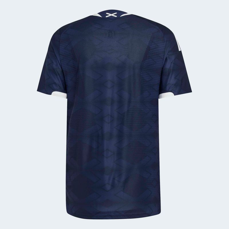 SCOTLAND 2026 AUTHENTIC HOME JERSEY (NAVY)