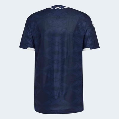 SCOTLAND 2026 AUTHENTIC HOME JERSEY (NAVY)
