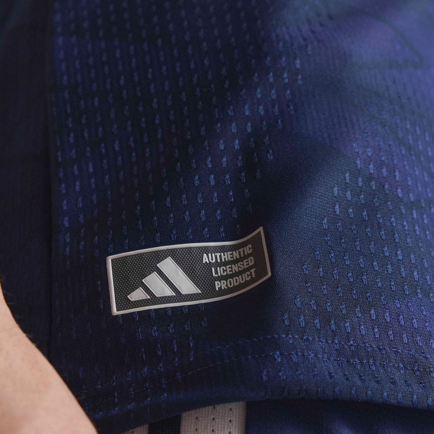 SCOTLAND 2026 AUTHENTIC HOME JERSEY (NAVY)