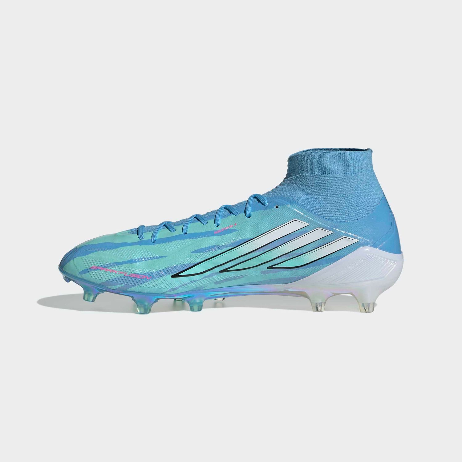F50 SPARKFUSION ELITE FG/AG (BLUE/WHITE)