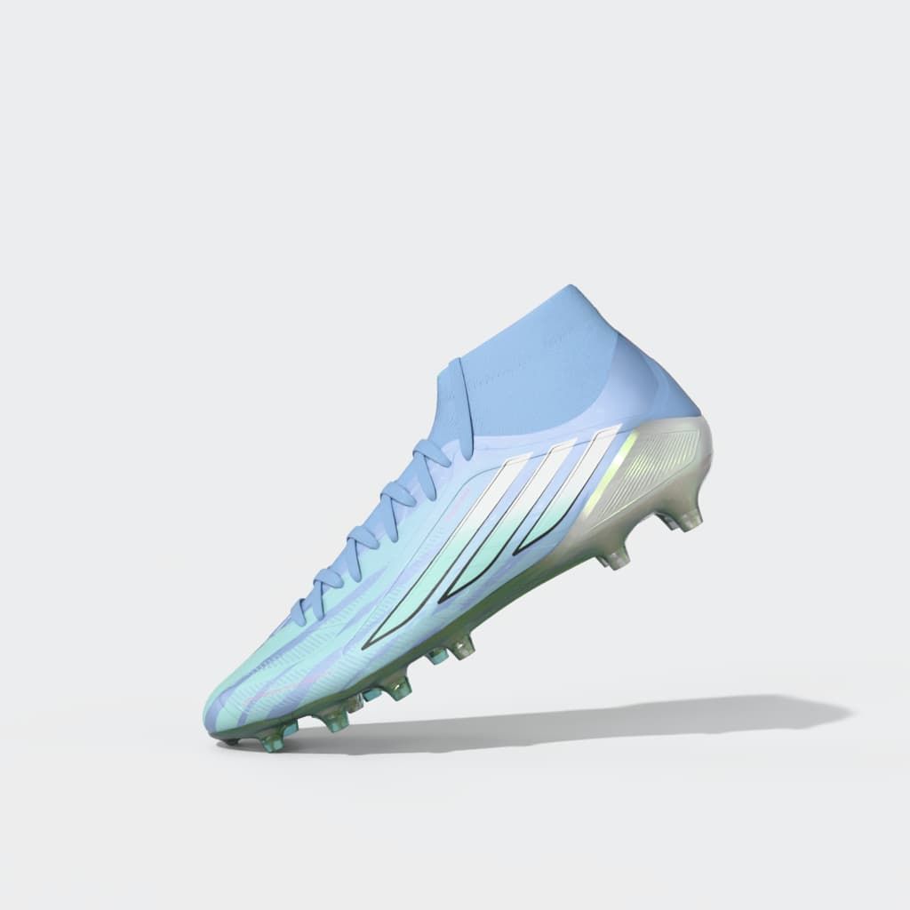 F50 SPARKFUSION ELITE FG/AG (BLUE/WHITE)