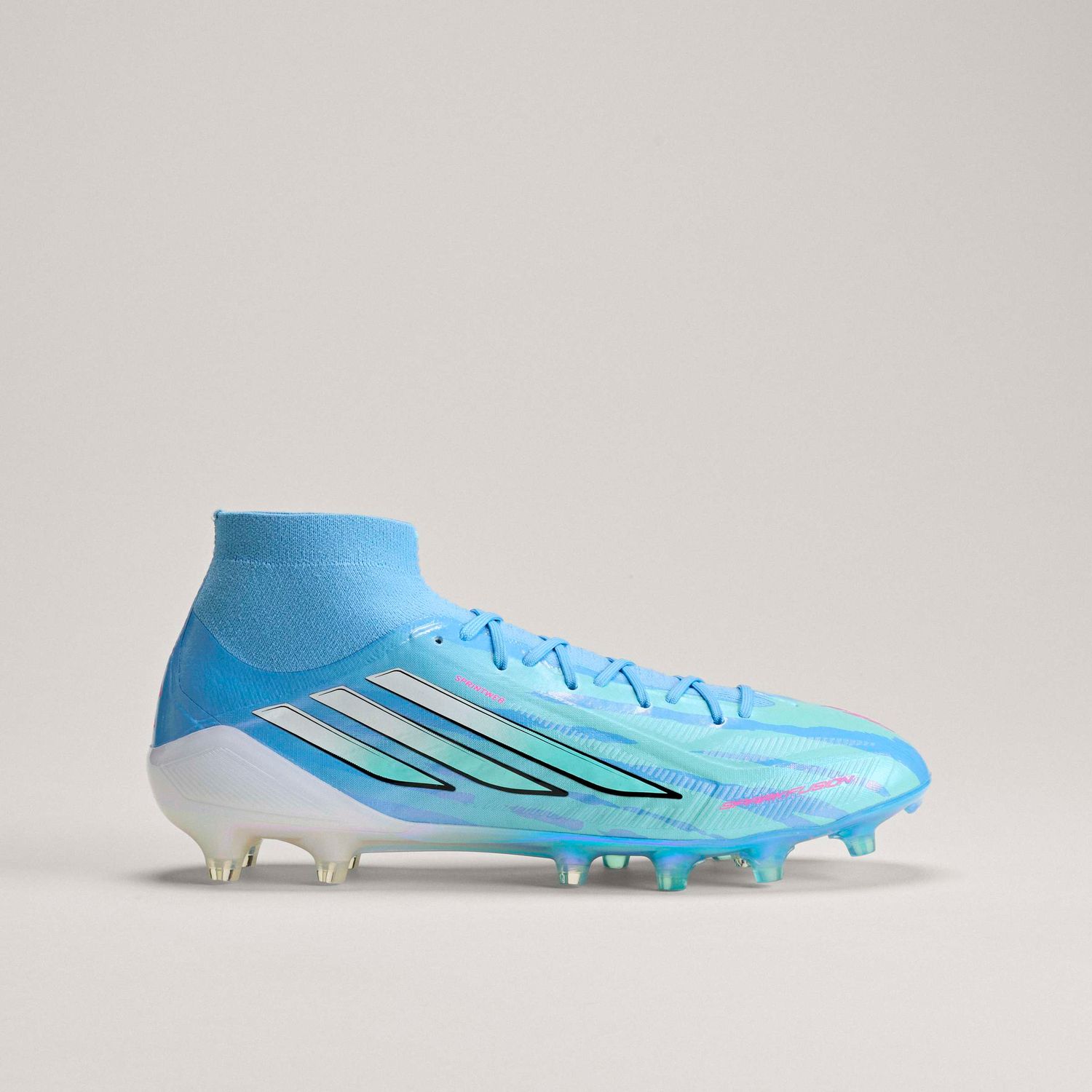 F50 SPARKFUSION ELITE FG/AG (BLUE/WHITE)