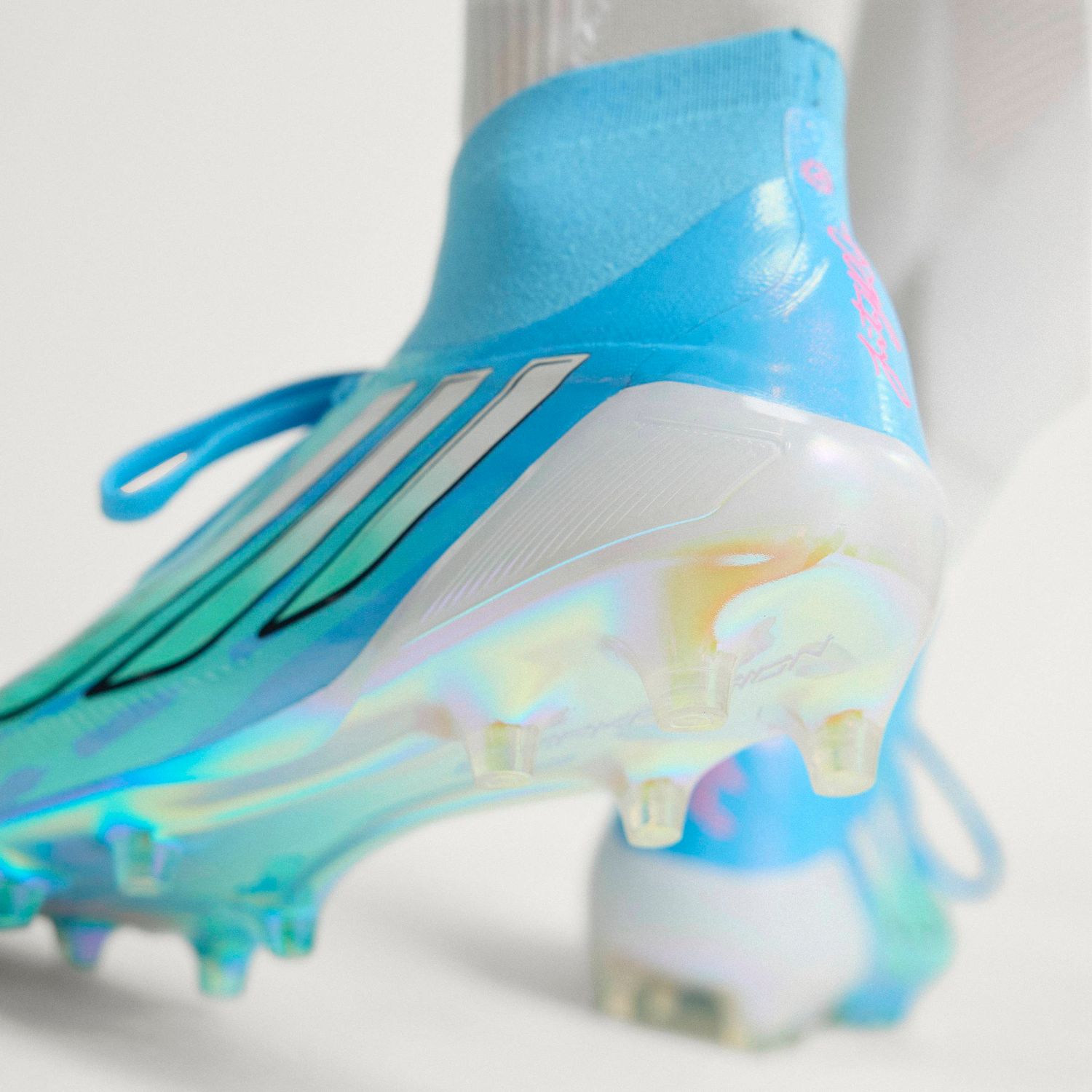 F50 SPARKFUSION ELITE FG/AG (BLUE/WHITE)