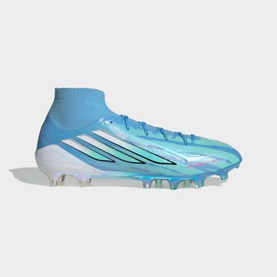 F50 SPARKFUSION ELITE FG/AG (BLUE/WHITE)