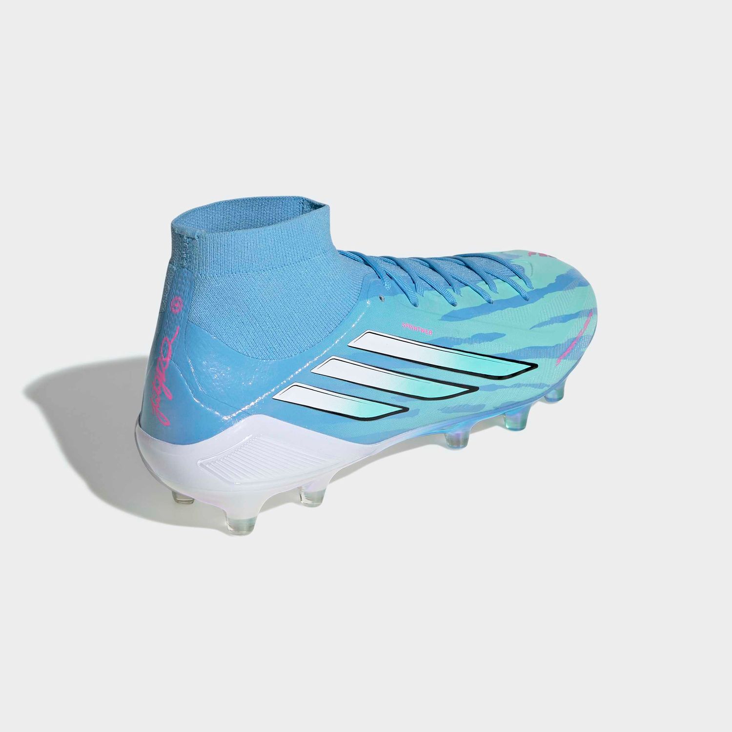 F50 SPARKFUSION ELITE FG/AG (BLUE/WHITE)