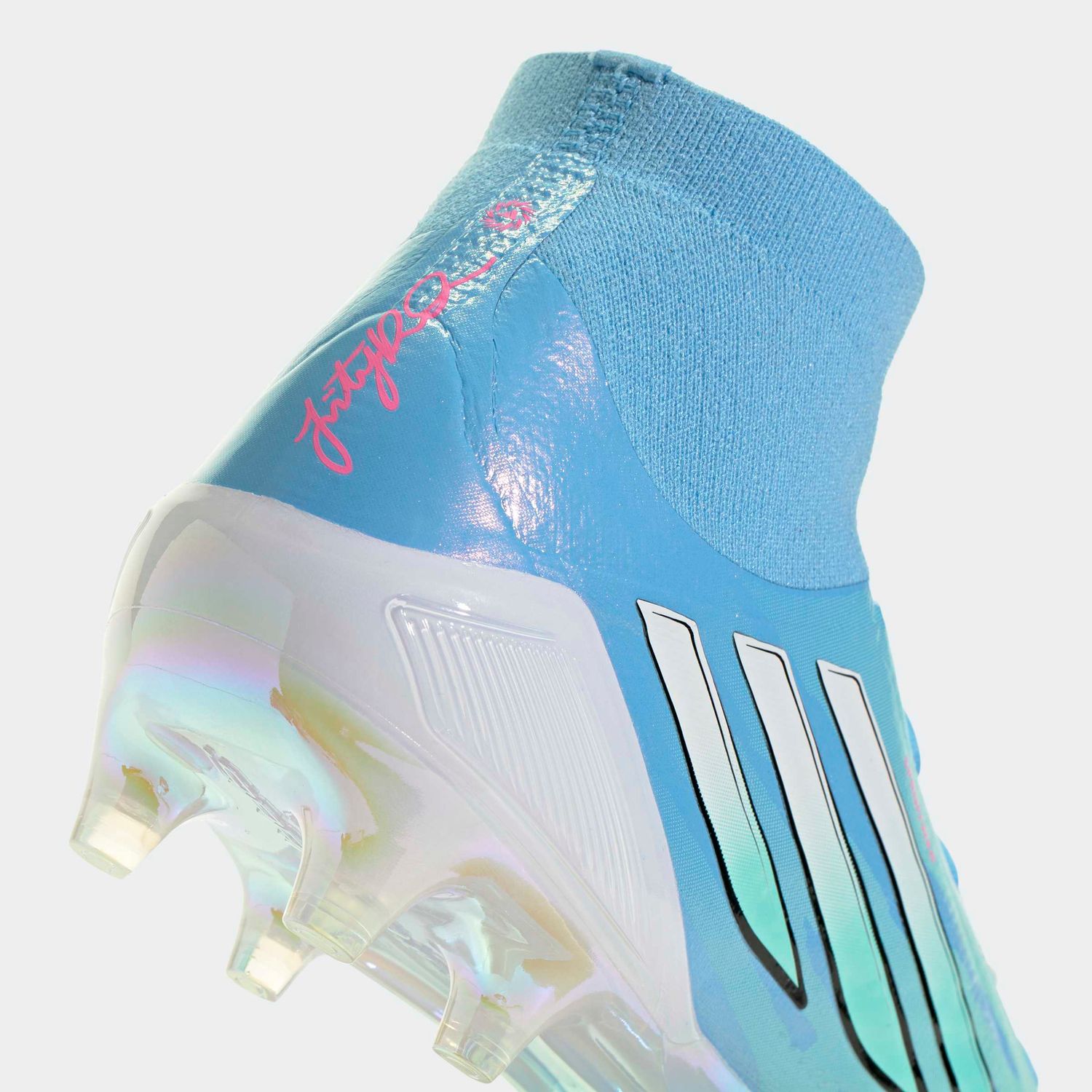 F50 SPARKFUSION ELITE FG/AG (BLUE/WHITE)