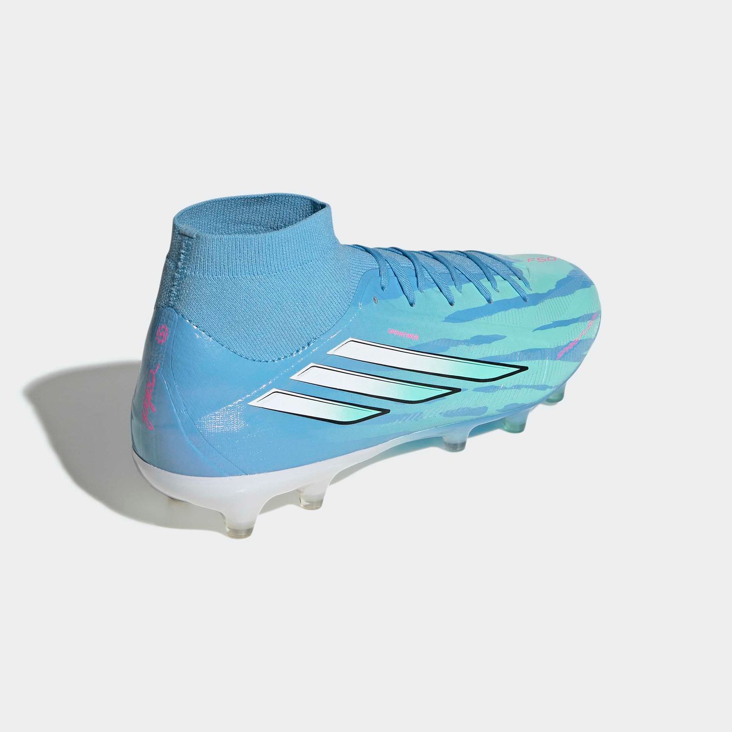 F50 SPARKFUSION PRO FG/AG (BLUE/WHITE)