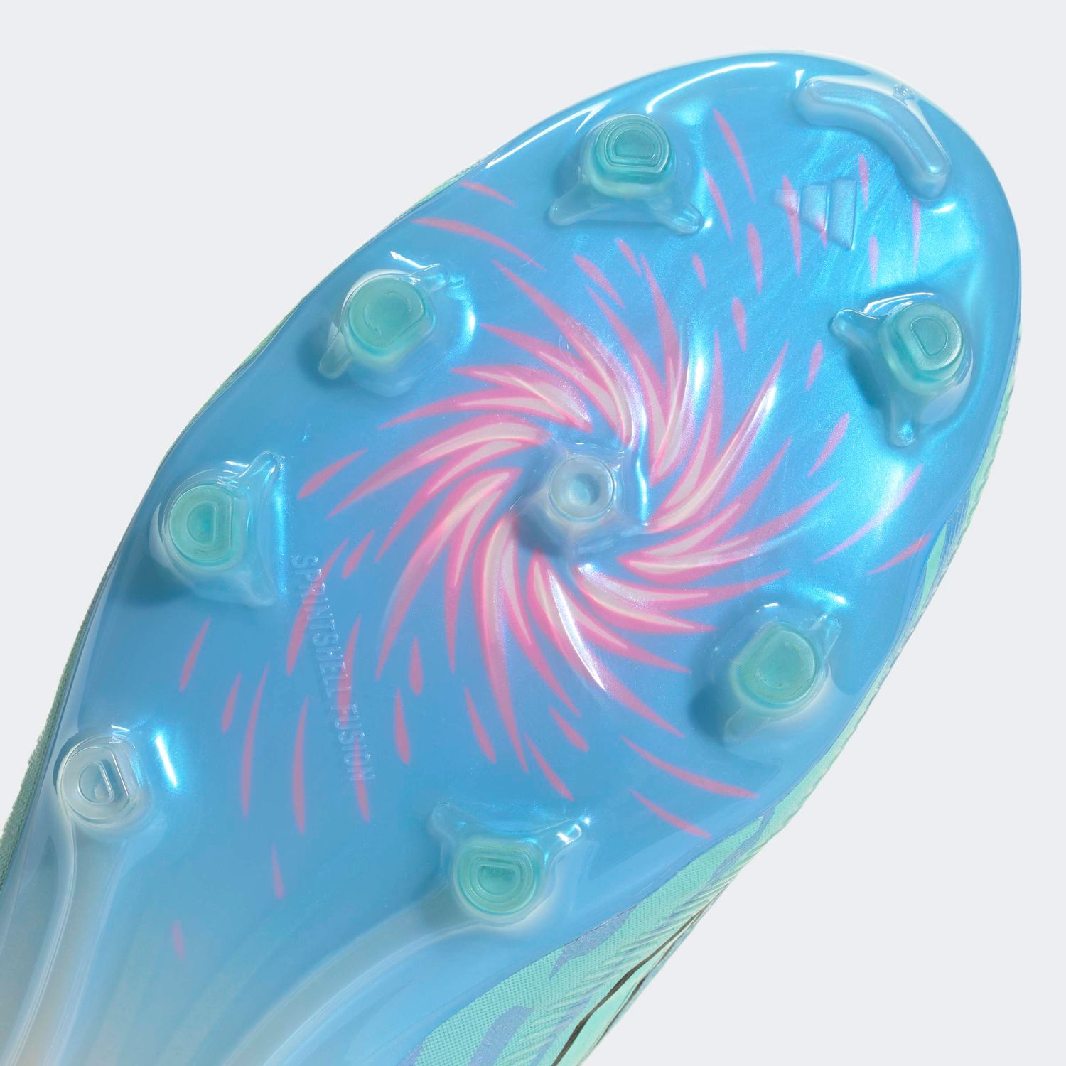 F50 SPARKFUSION PRO FG/AG (BLUE/WHITE)