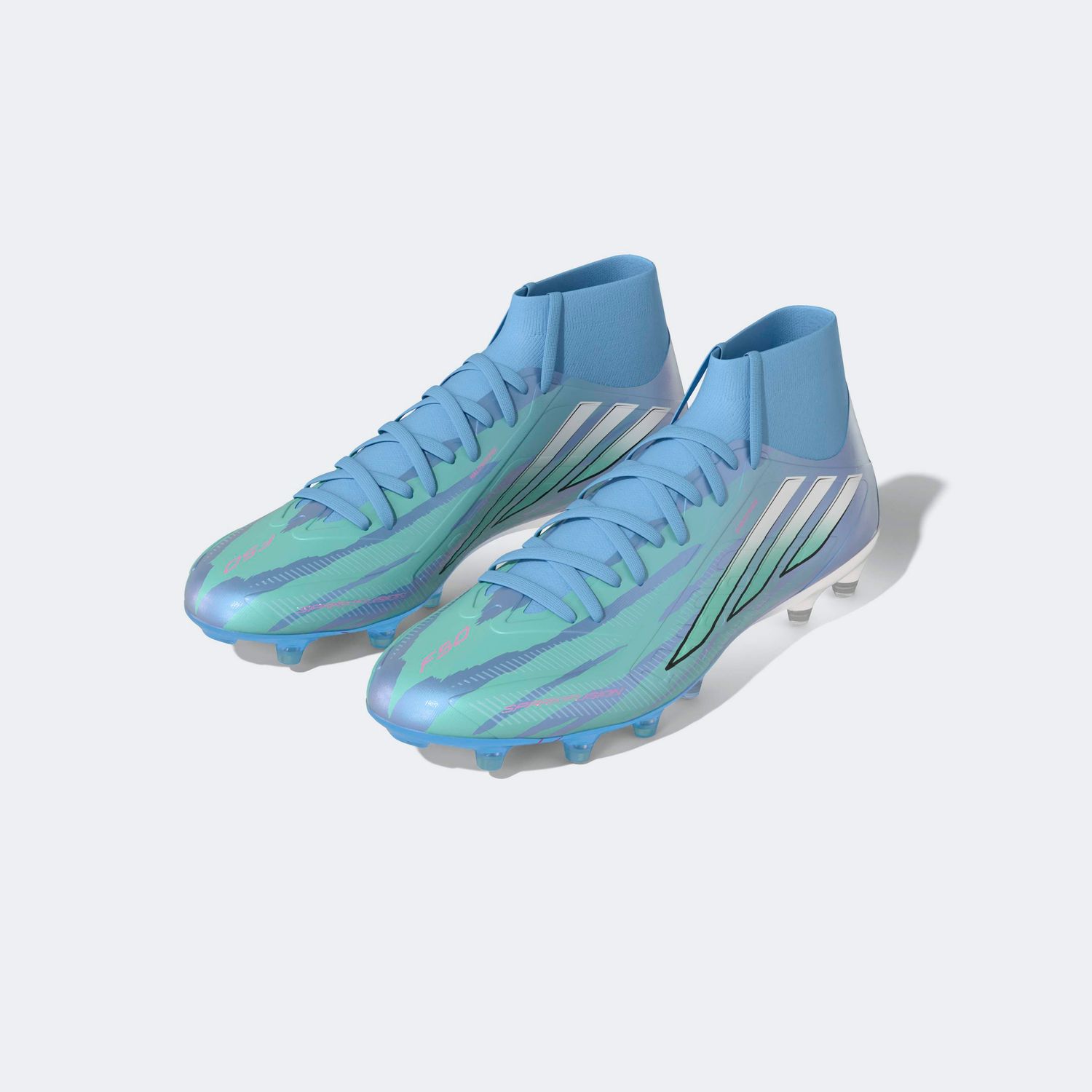 F50 SPARKFUSION PRO FG/AG (BLUE/WHITE)