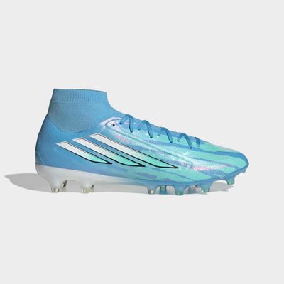 F50 SPARKFUSION PRO FG/AG (BLUE/WHITE)