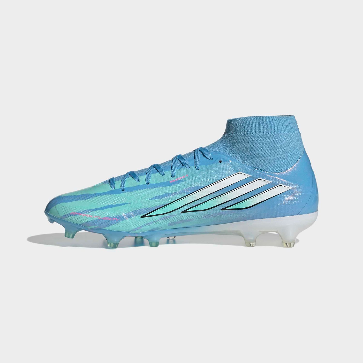 F50 SPARKFUSION PRO FG/AG (BLUE/WHITE)