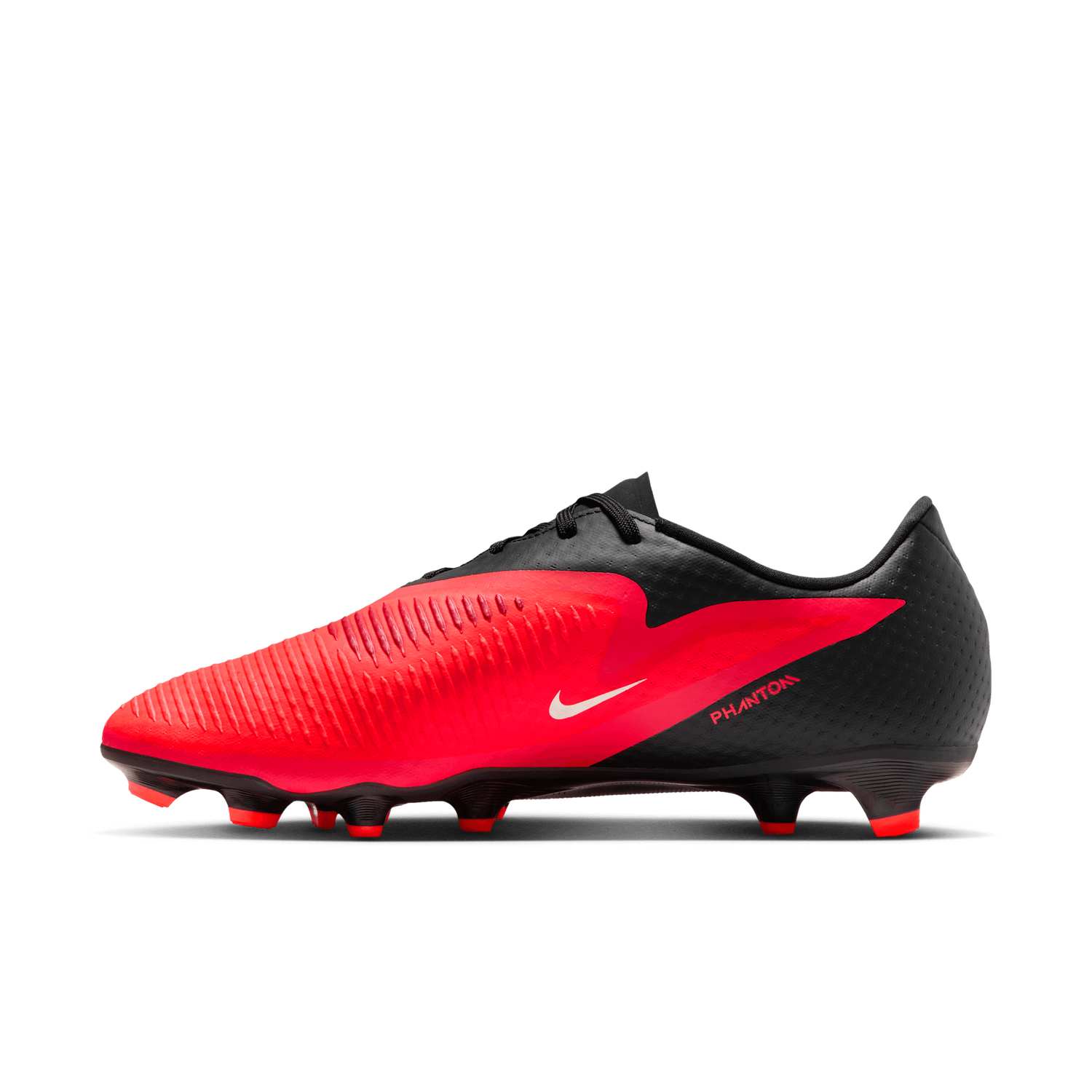 PHANTOM 6 LOW ACADEMY FG/MG (CRIMSON/BLACK)