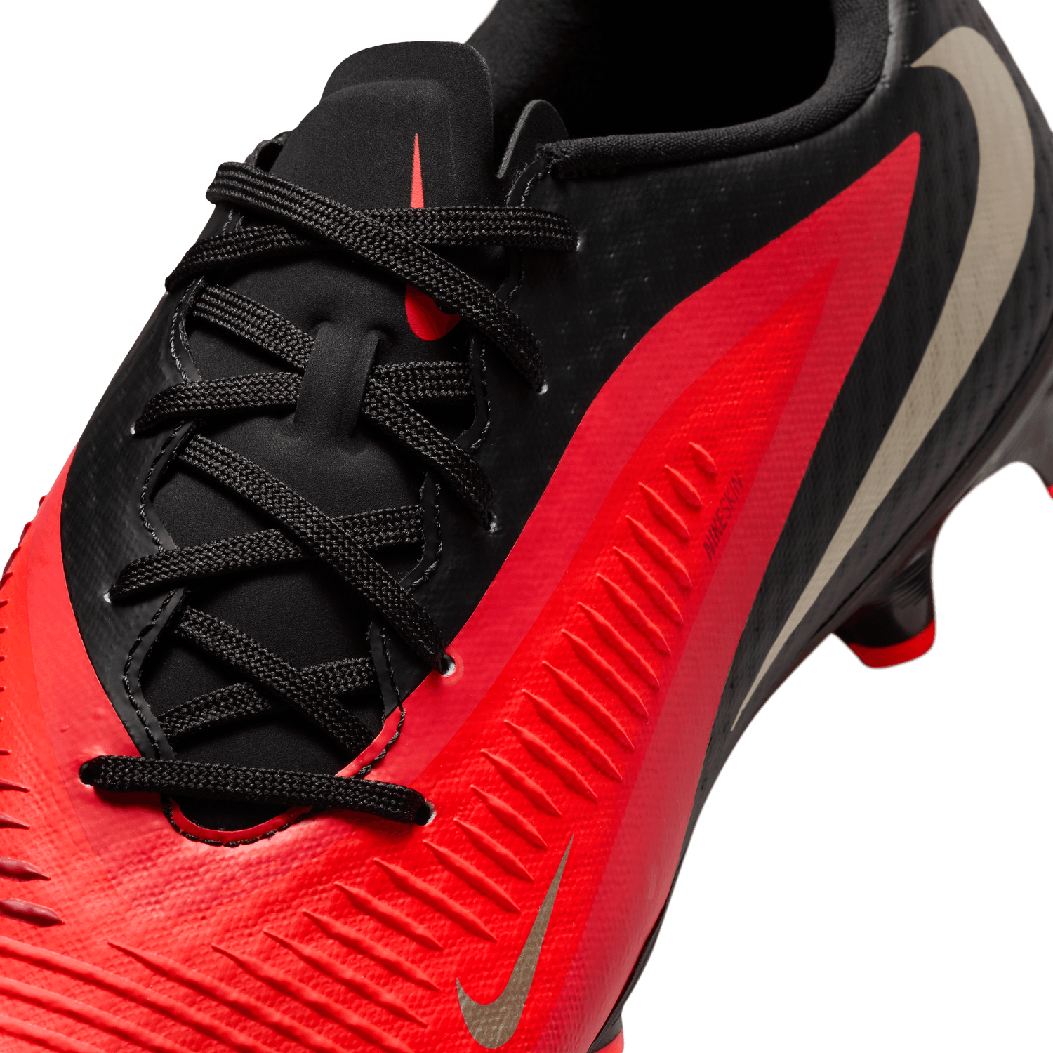 PHANTOM 6 LOW ACADEMY FG/MG (CRIMSON/BLACK)