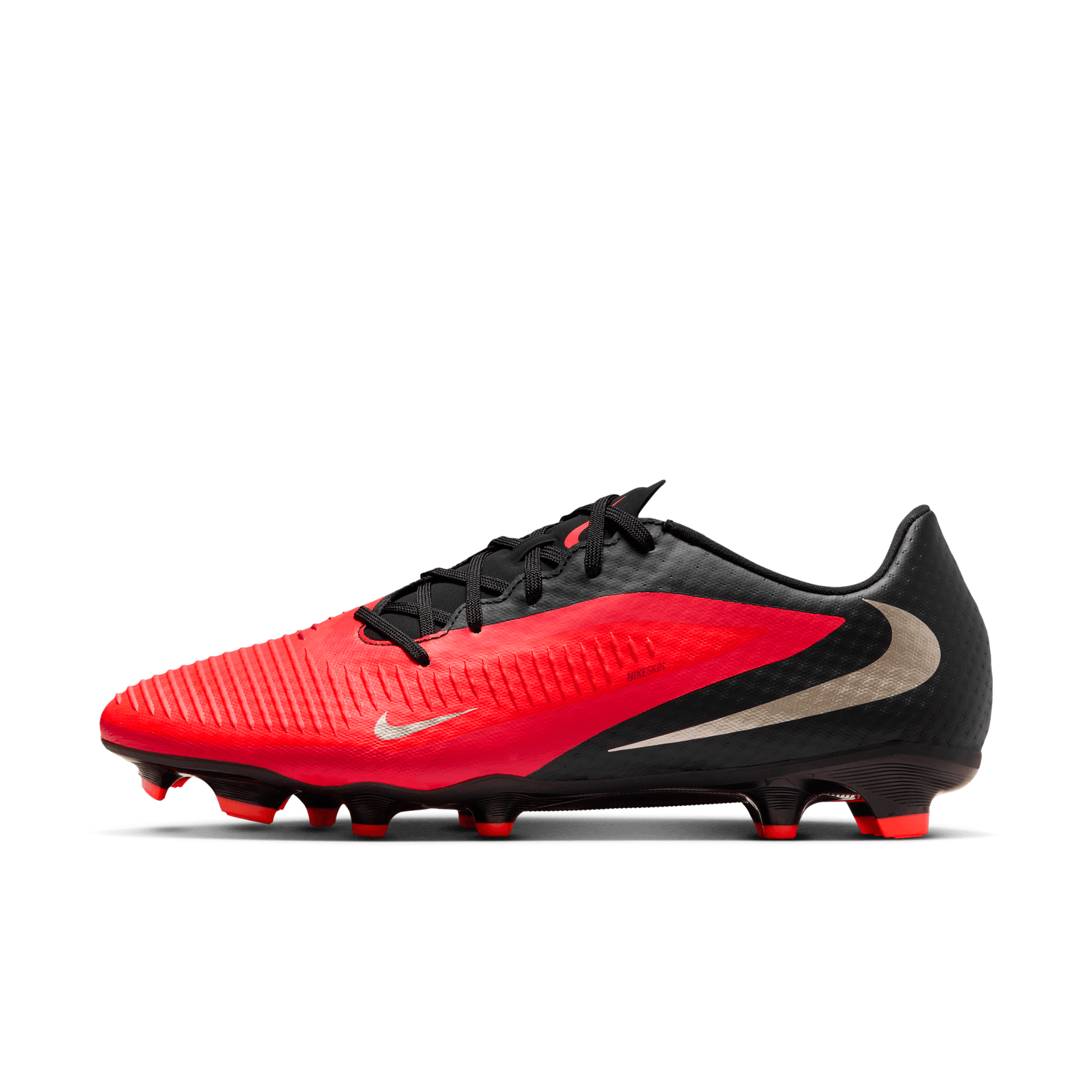 PHANTOM 6 LOW ACADEMY FG/MG (CRIMSON/BLACK)