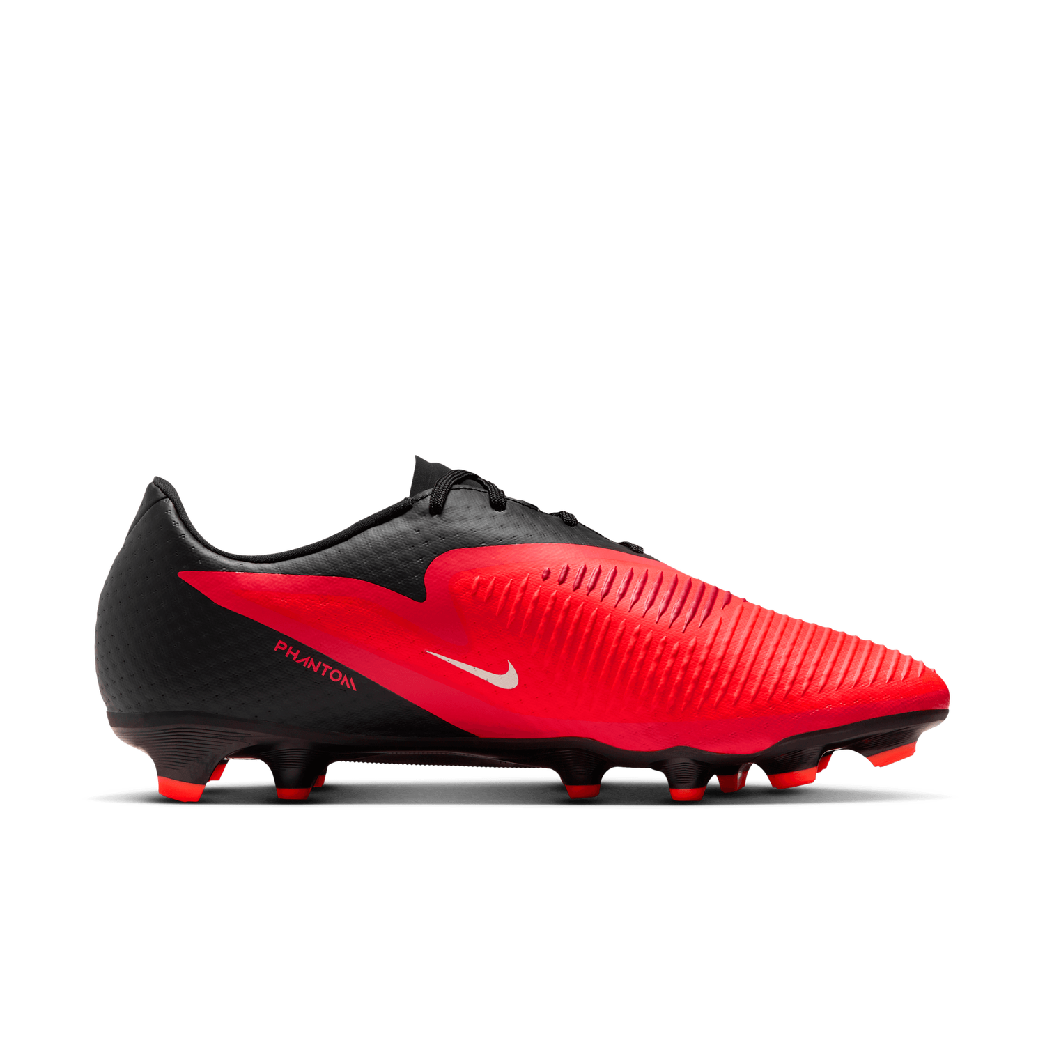 PHANTOM 6 LOW ACADEMY FG/MG (CRIMSON/BLACK)