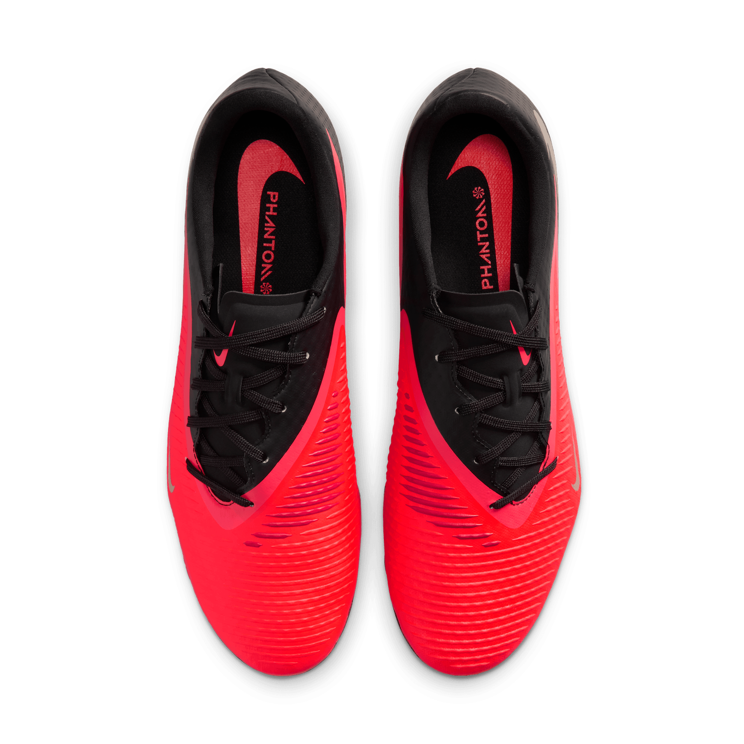 PHANTOM 6 LOW ACADEMY FG/MG (CRIMSON/BLACK)