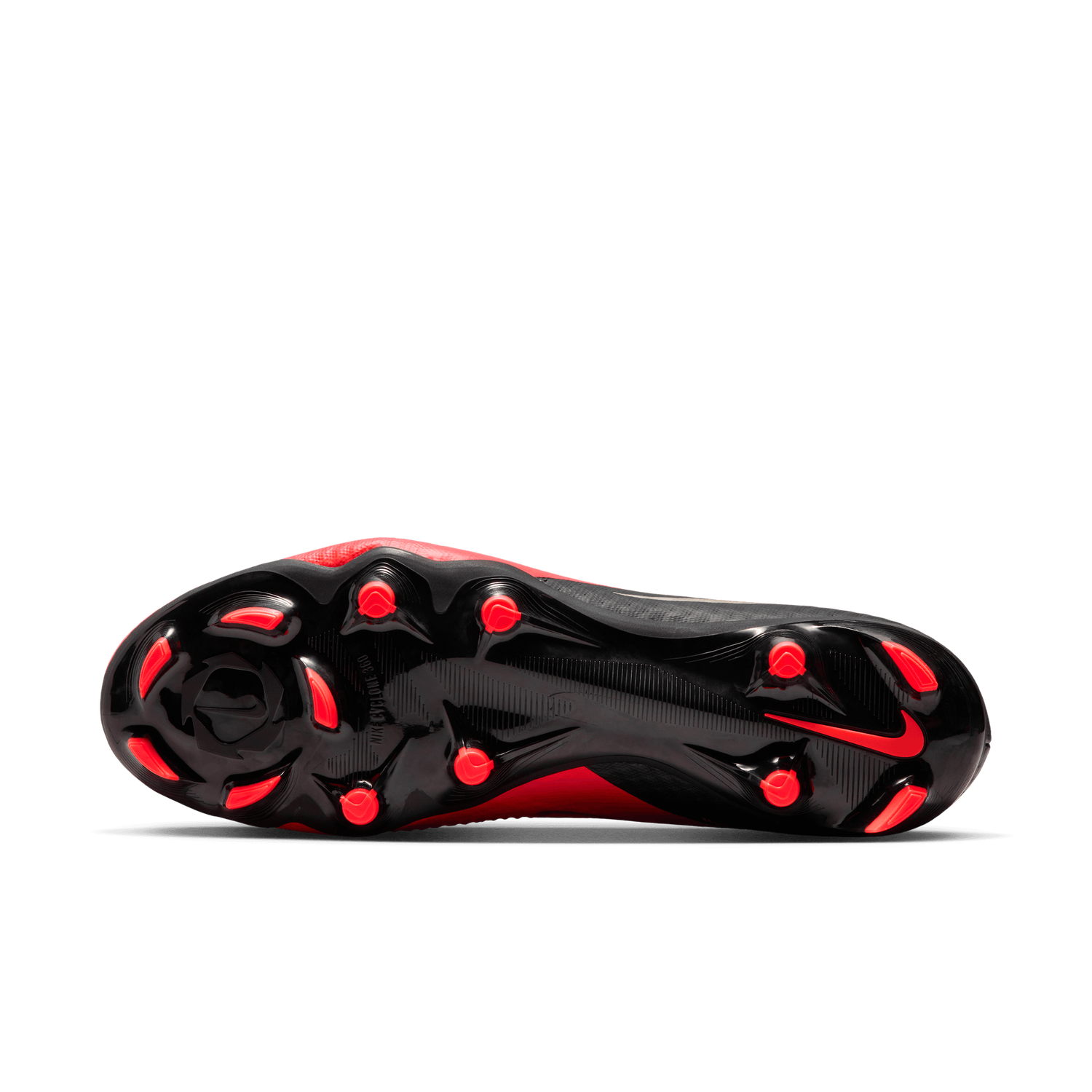 PHANTOM 6 LOW ACADEMY FG/MG (CRIMSON/BLACK)