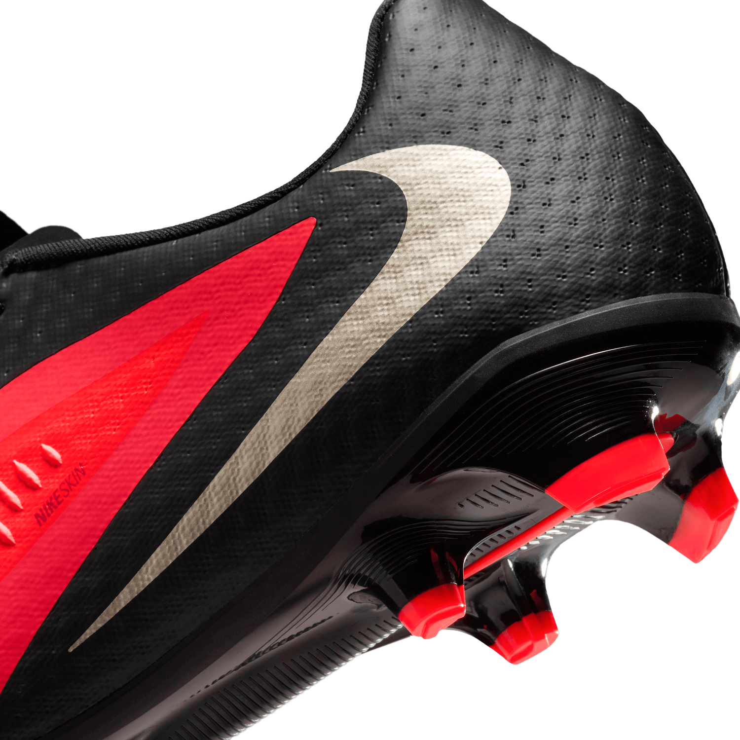 PHANTOM 6 LOW ACADEMY FG/MG (CRIMSON/BLACK)
