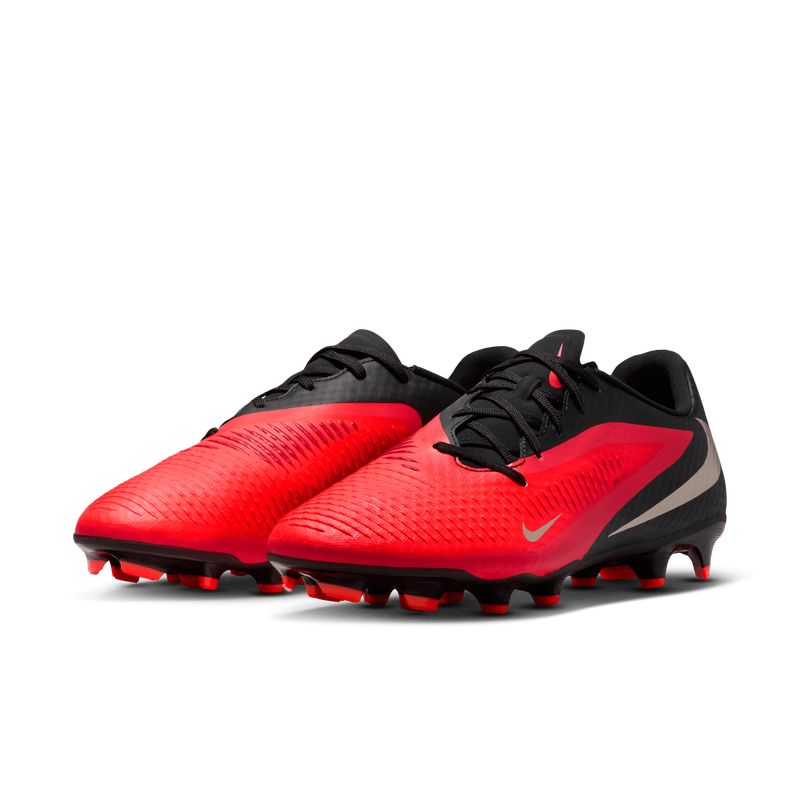 PHANTOM 6 LOW ACADEMY FG/MG (CRIMSON/BLACK)