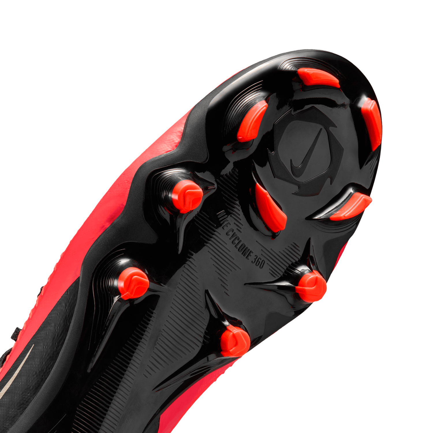 PHANTOM 6 LOW ACADEMY FG/MG (CRIMSON/BLACK)