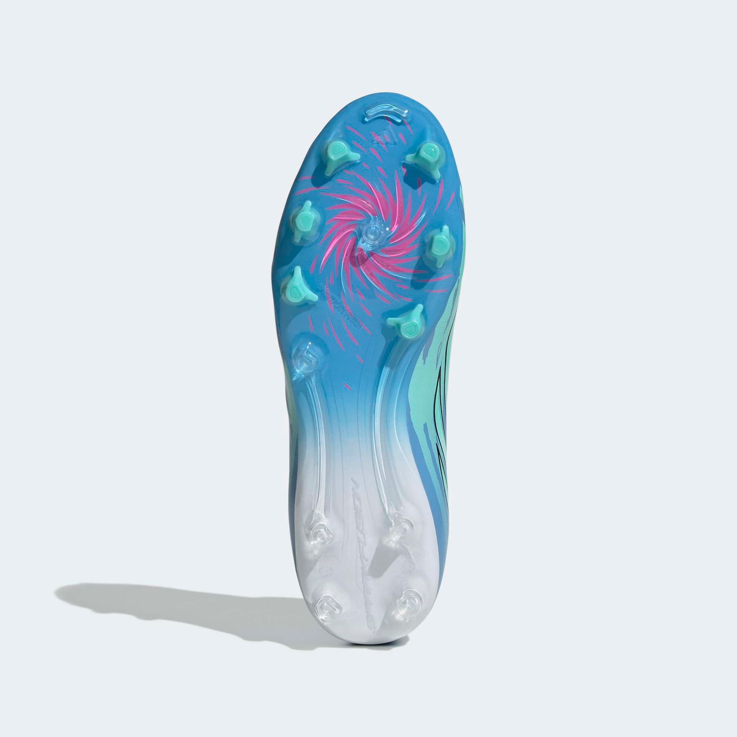 F50 SPARKFUSION LEAGUE FG/AG (BLUE/WHITE)