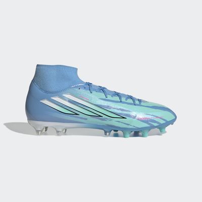 F50 SPARKFUSION LEAGUE FG/AG (BLUE/WHITE)