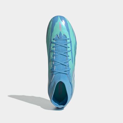 F50 SPARKFUSION LEAGUE FG/AG (BLUE/WHITE)