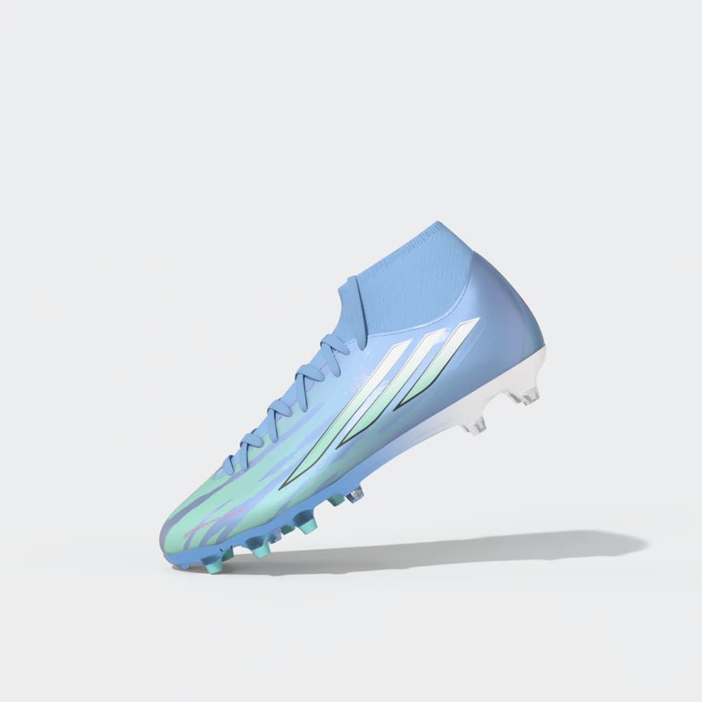F50 SPARKFUSION LEAGUE FG/AG (BLUE/WHITE)