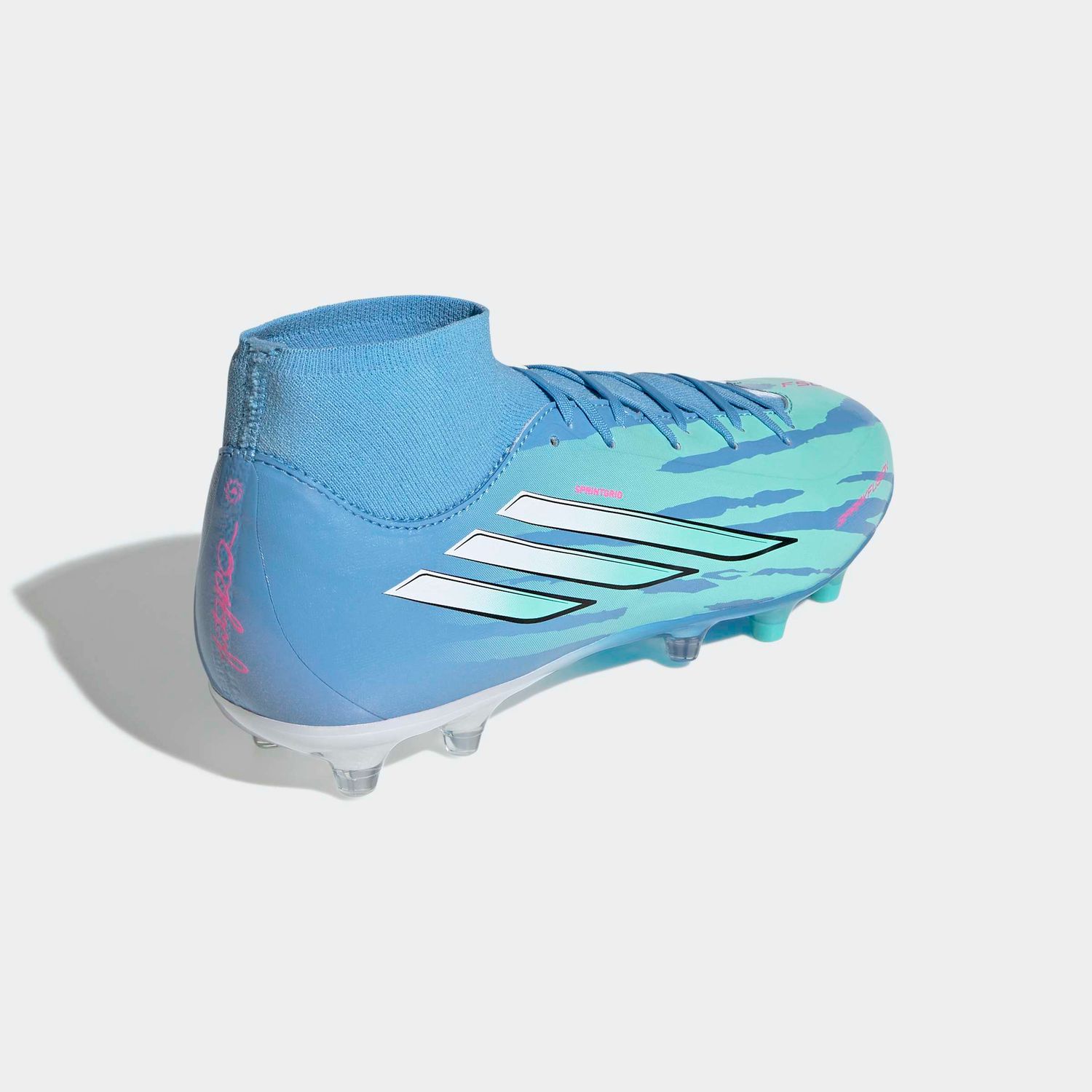 F50 SPARKFUSION LEAGUE FG/AG (BLUE/WHITE)