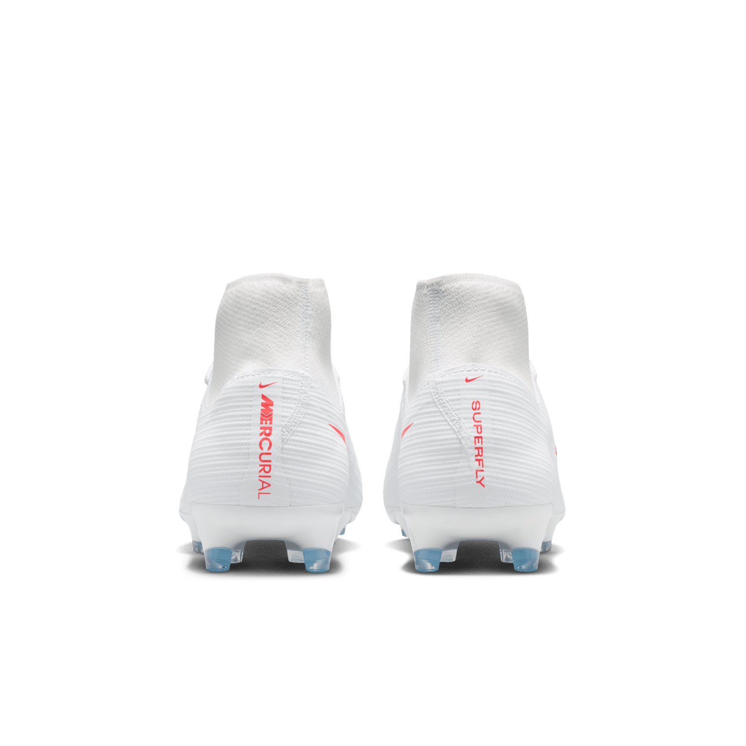 MERCURIAL SUPERFLY 11 ACADEMY FG/MG (WHITE/GOLD)