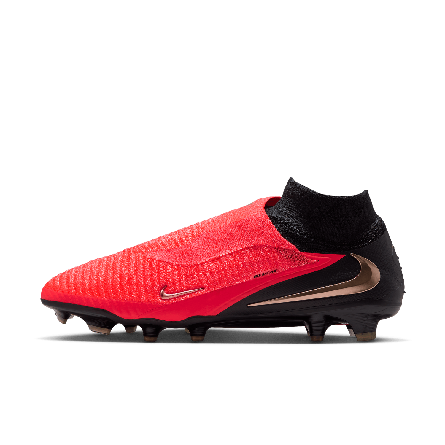 PHANTOM 6 HIGH ELITE FG (CRIMSON/BLACK)