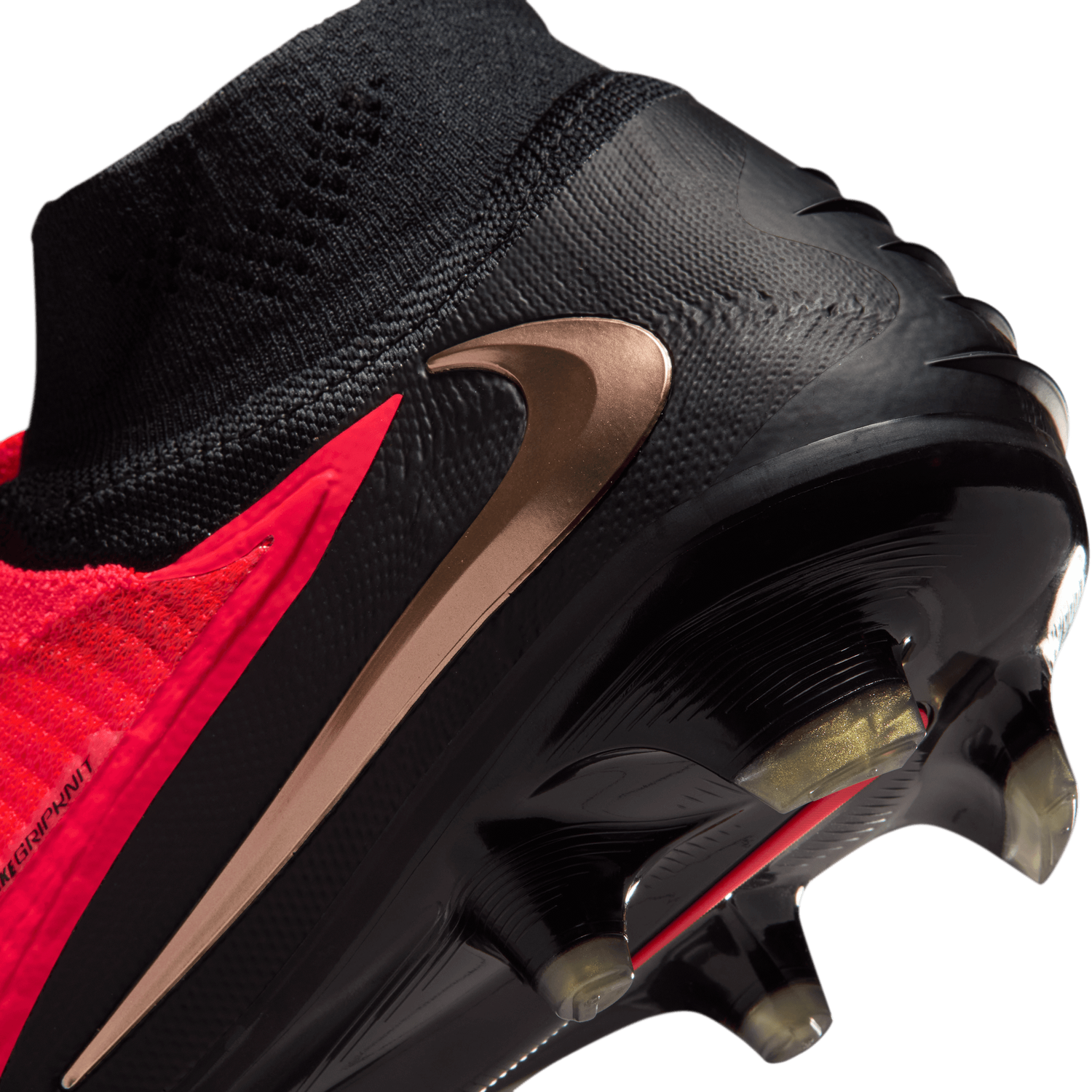 PHANTOM 6 HIGH ELITE FG (CRIMSON/BLACK)