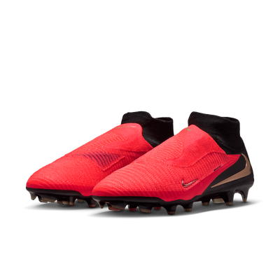 PHANTOM 6 HIGH ELITE FG (CRIMSON/BLACK)