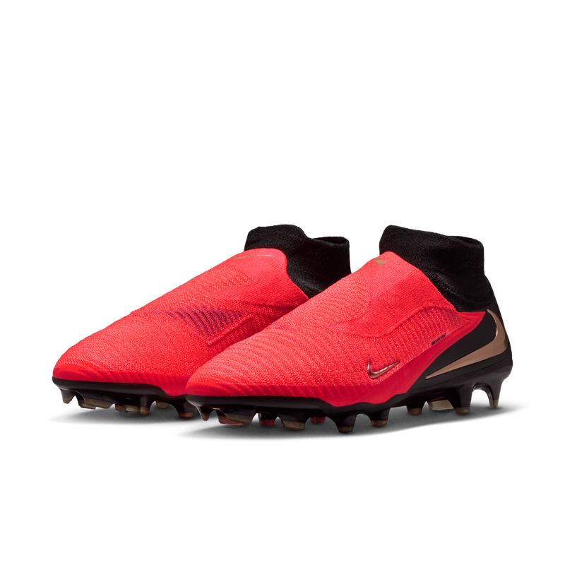 PHANTOM 6 HIGH ELITE FG (CRIMSON/BLACK)