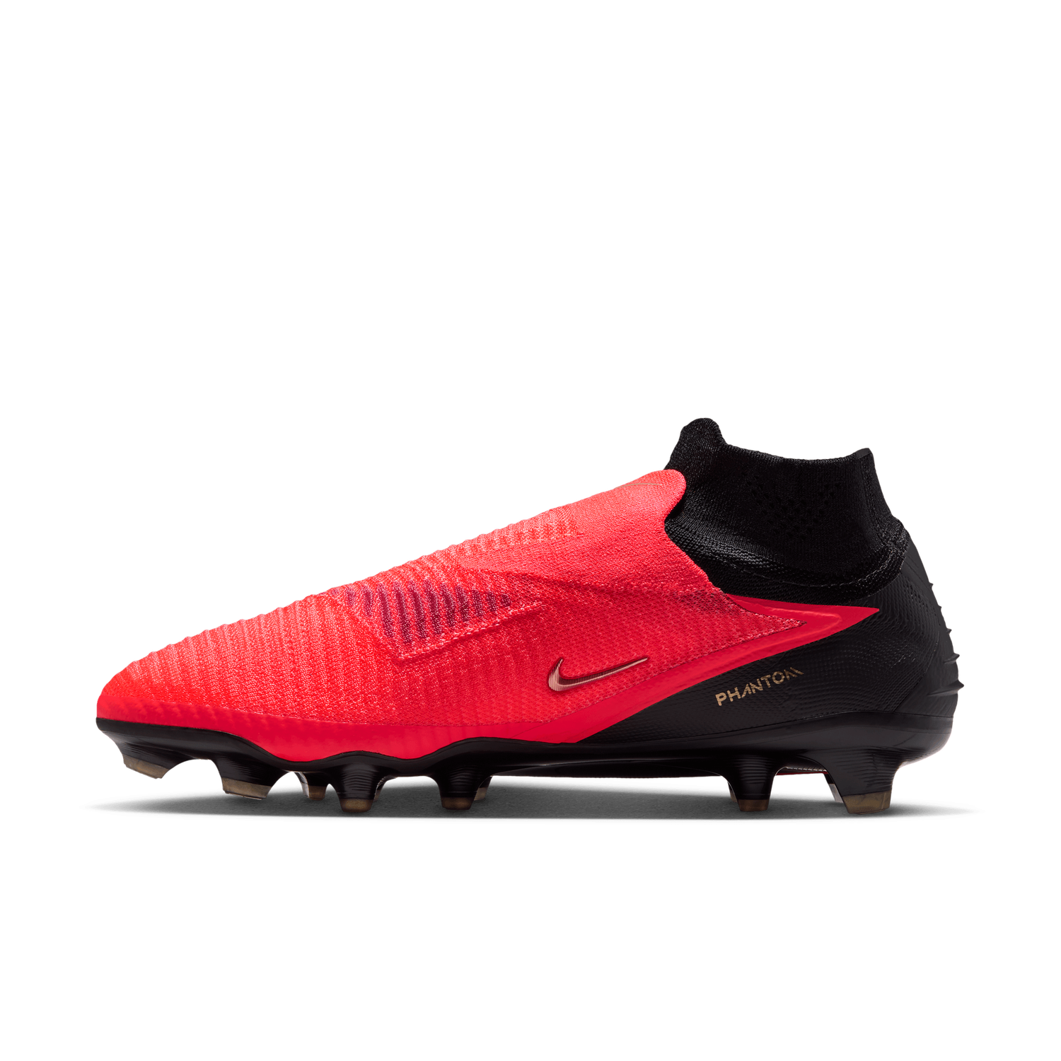 PHANTOM 6 HIGH ELITE FG (CRIMSON/BLACK)