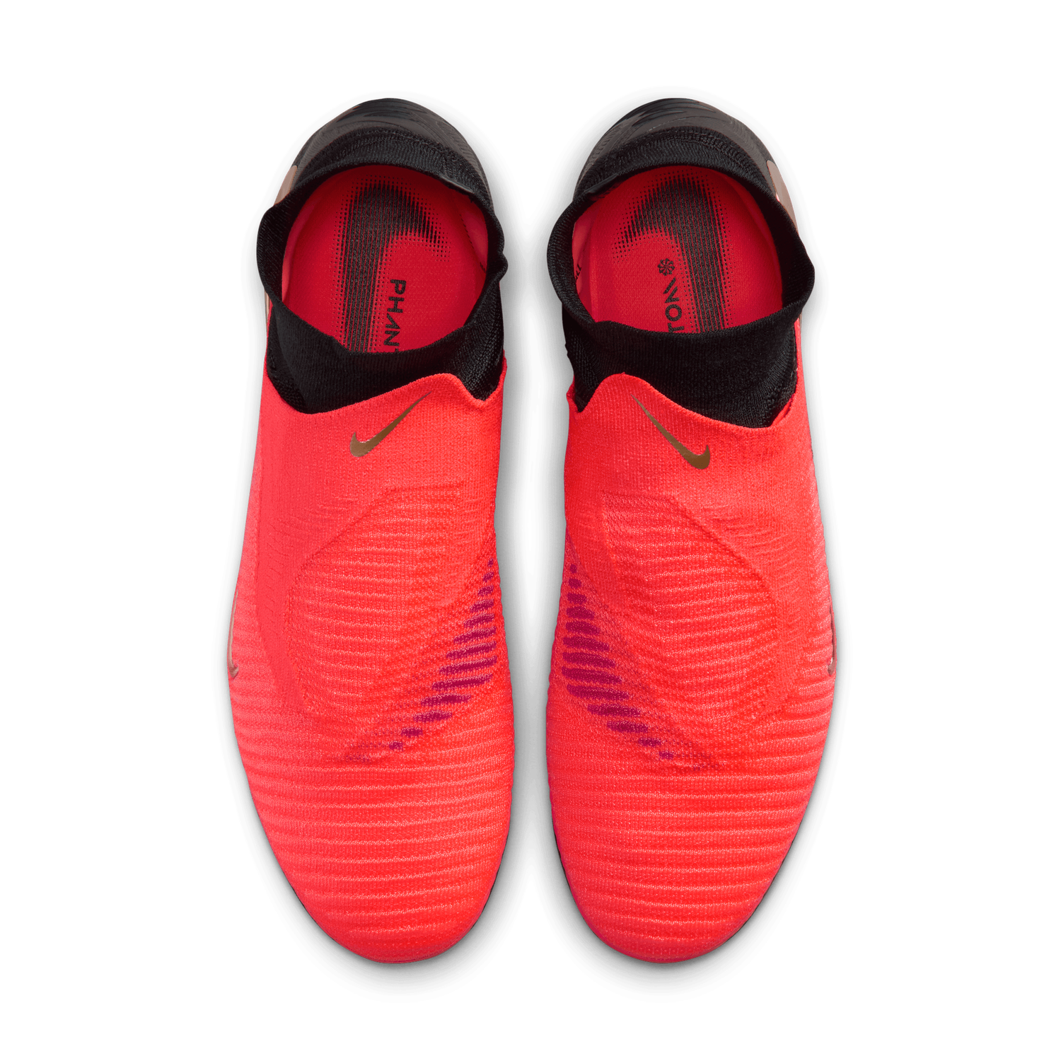 PHANTOM 6 HIGH ELITE FG (CRIMSON/BLACK)