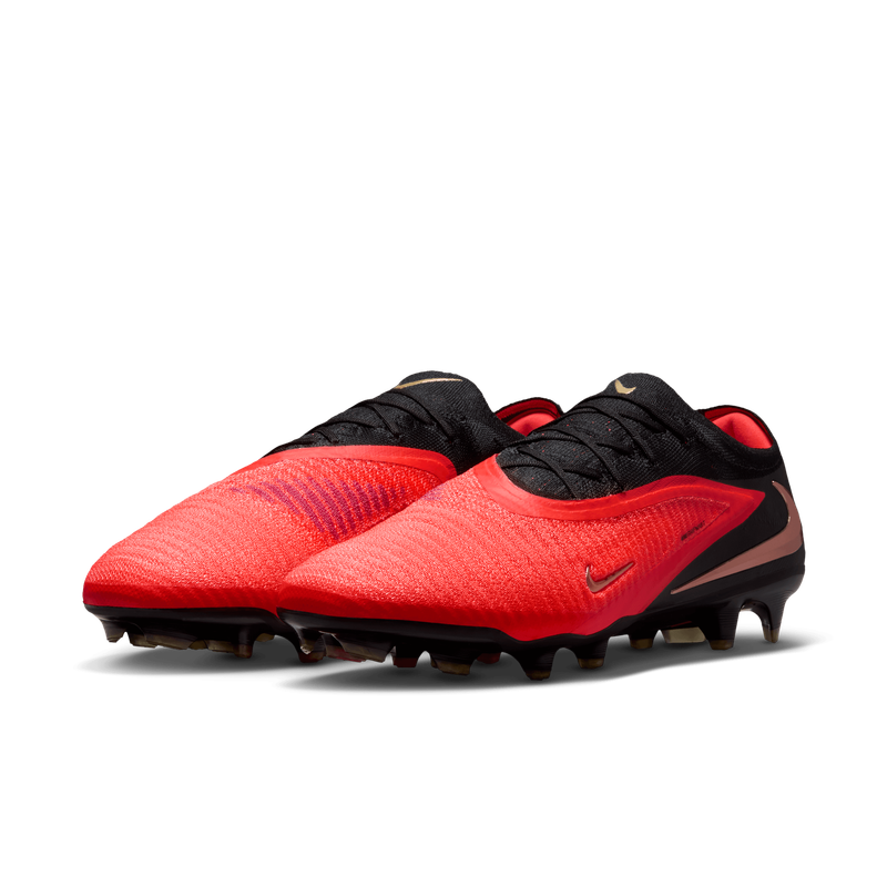 PHANTOM 6 LOW ELITE FG (CRIMSON/BLACK)