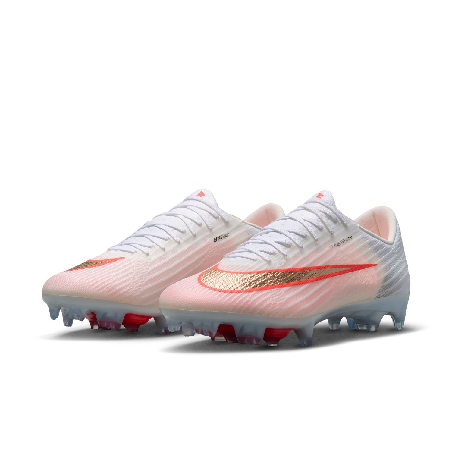 MERCURIAL SUPERFLY 11 ELITE FG (WHITE/GOLD)