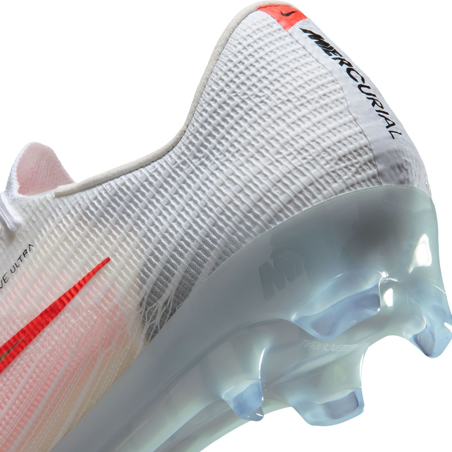 MERCURIAL SUPERFLY 11 ELITE FG (WHITE/GOLD)